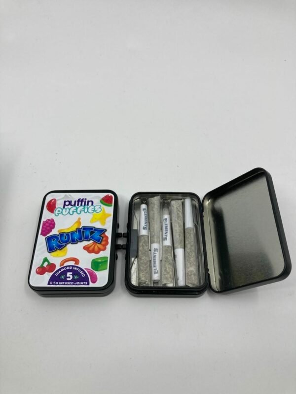 Puffin Diamond Infused Prerolls Online