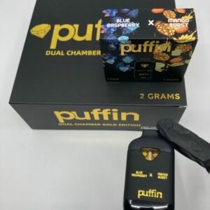 Buy Puffin Dual Chamber Vape 2g Online