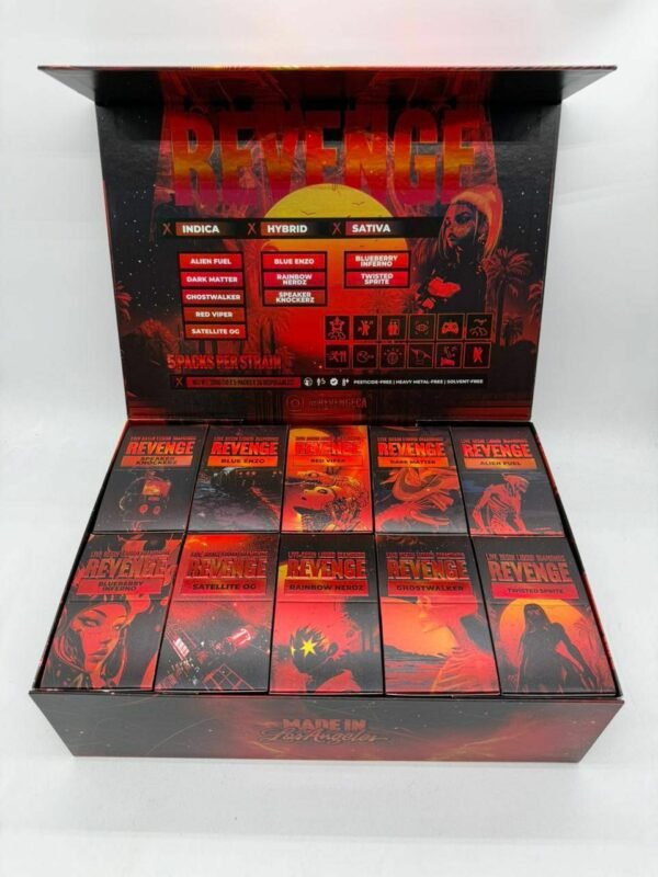 Order Revenge Disposable 2g Near Me