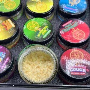 Buy Muha Meds Live Resin Crumble Now