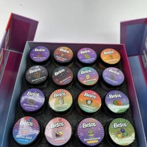 Besos Live Resin Crumble for Sale