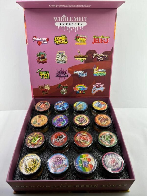 Whole Melts Extracts Crumble Near Me