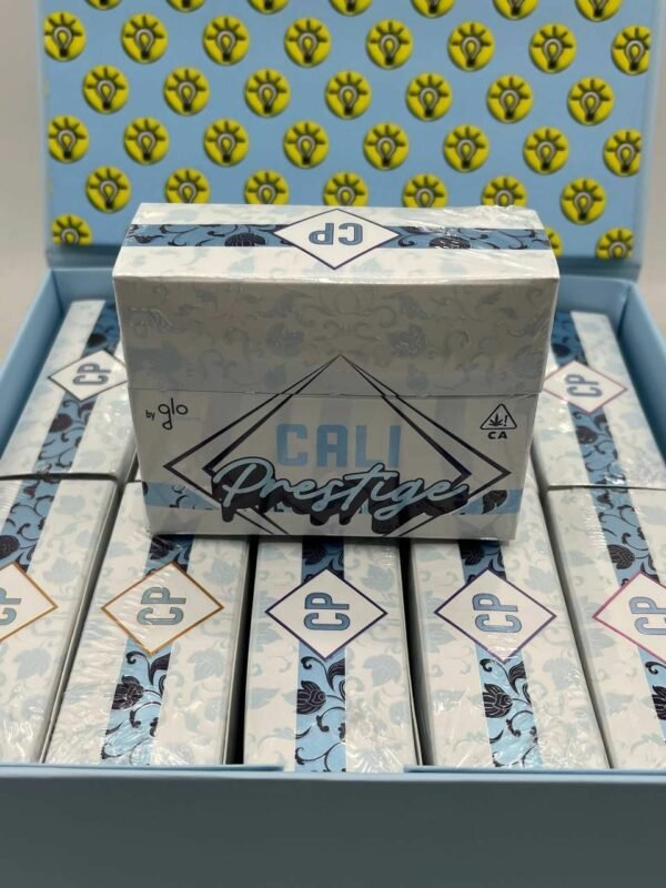 Buy Cali Prestige Cartridges 1g by Glo