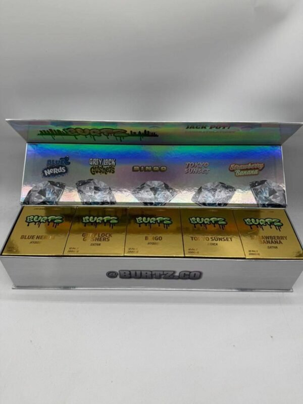 Order Burtz Disposable 2g Vape Near Me