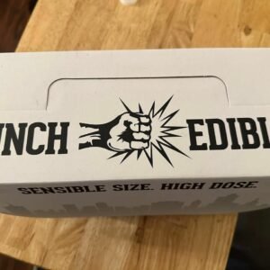 Buy Punch Bar Extreme Edibles 1000mg