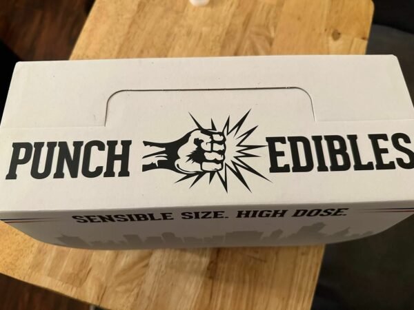 Buy Punch Bar Extreme Edibles 1000mg