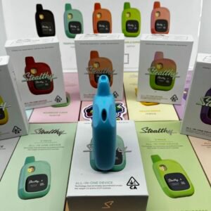 Buy Stealthy Disposable 2g Vape Online