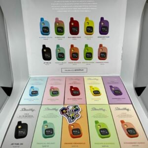 Buy Stealthy Disposable 2g Vape Online