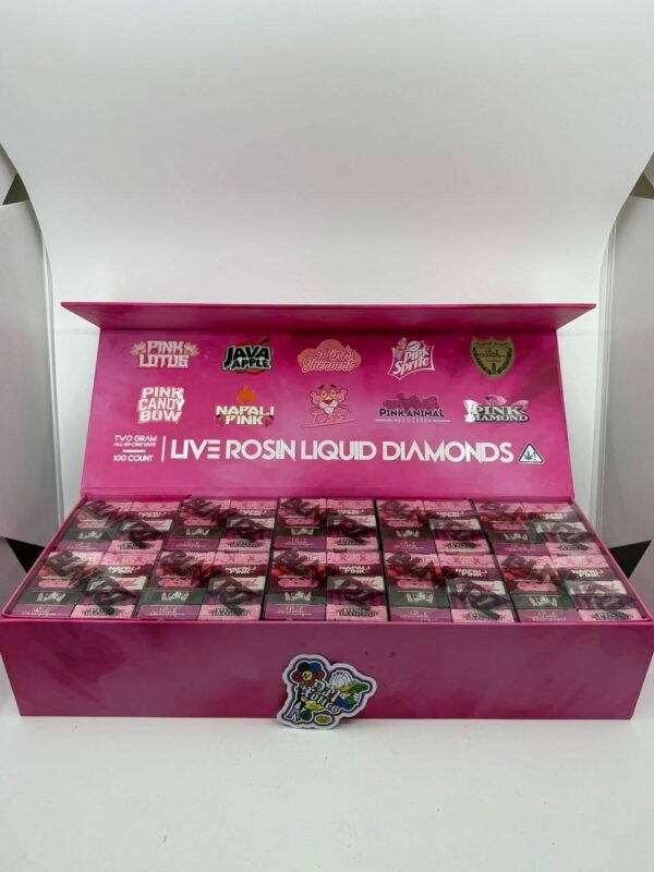 Buy BLNKRZ Live Rosin Vape 2g Now