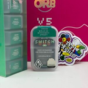 Buy Boutiq Switch ORB V5 Vape 2g Now