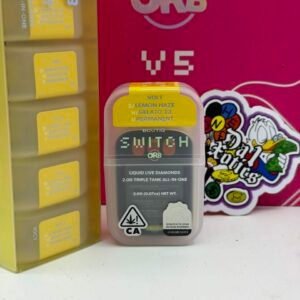 Buy Boutiq Switch ORB V5 Vape 2g Now