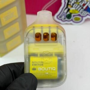 Buy Boutiq Switch ORB V5 Vape 2g Now