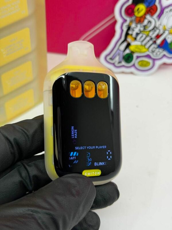 Buy Boutiq Switch ORB V5 Vape 2g Now