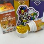 Buy Dime Broad Spectrum Edibles 600mg