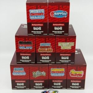 Buy Backpack Boyz Disposable 2g Vape