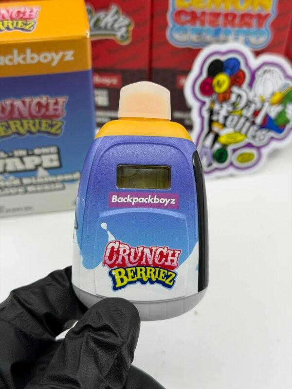 Buy Backpack Boyz Disposable 2g Vape