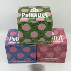Polkadot Mushroom Gummies for Sale