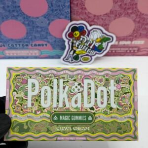 Polkadot Mushroom Gummies for Sale