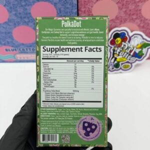 Polkadot Mushroom Gummies for Sale