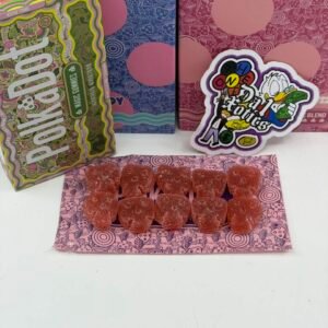 Polkadot Mushroom Gummies for Sale