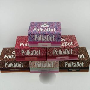 Buy Polkadot Mushroom Chocolate 4g Now