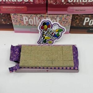Buy Polkadot Mushroom Chocolate 4g Now